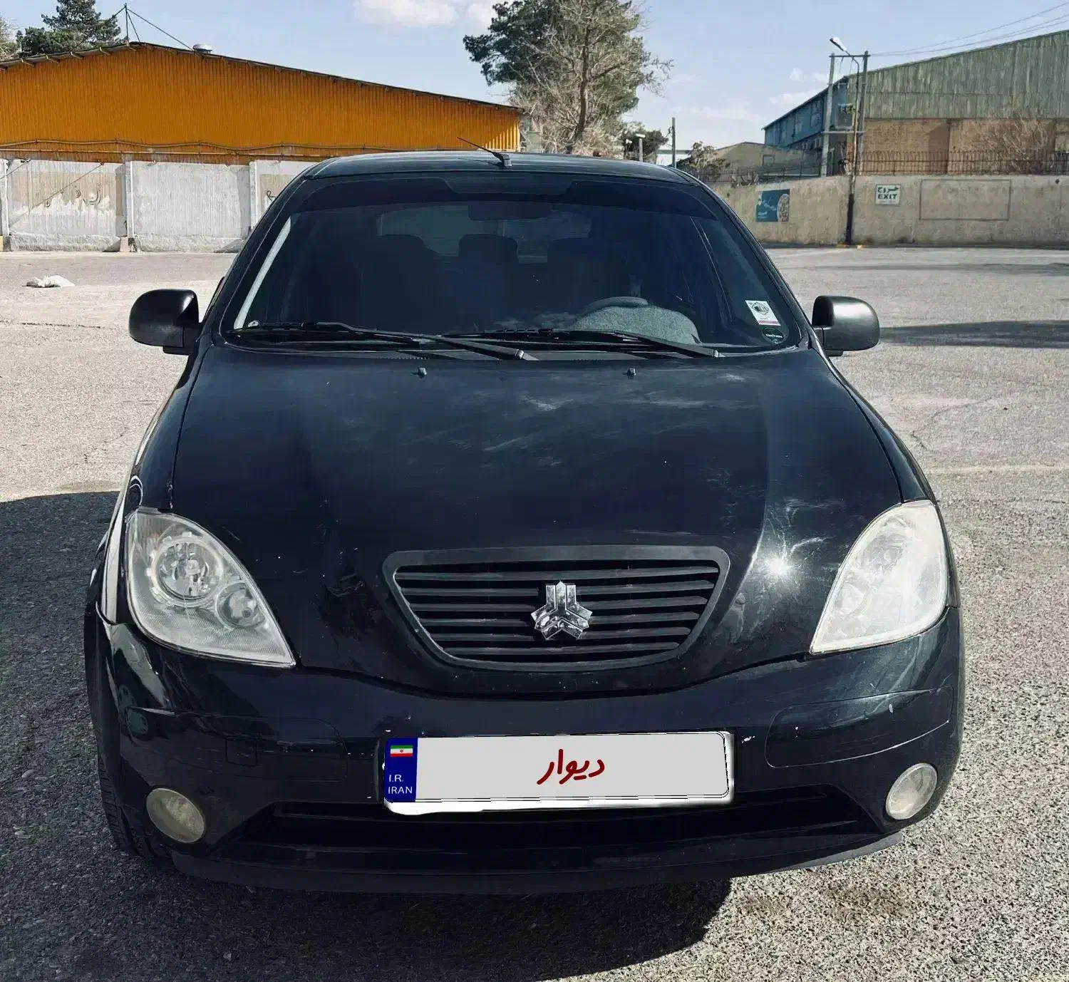 تیبا۲|خودرو سواری و وانت|اصفهان, ارغوانیه|دیوار