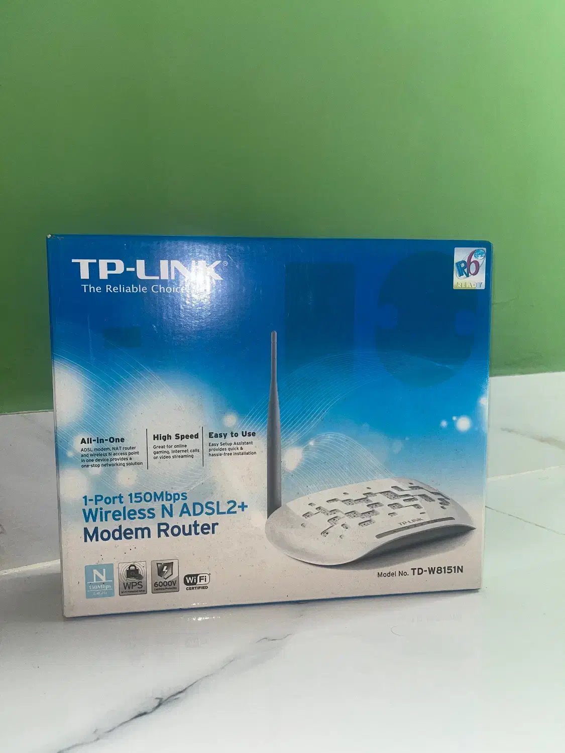 مودم وایرلس TP-Link|مودم و تجهیزات شبکه|ساری, |دیوار