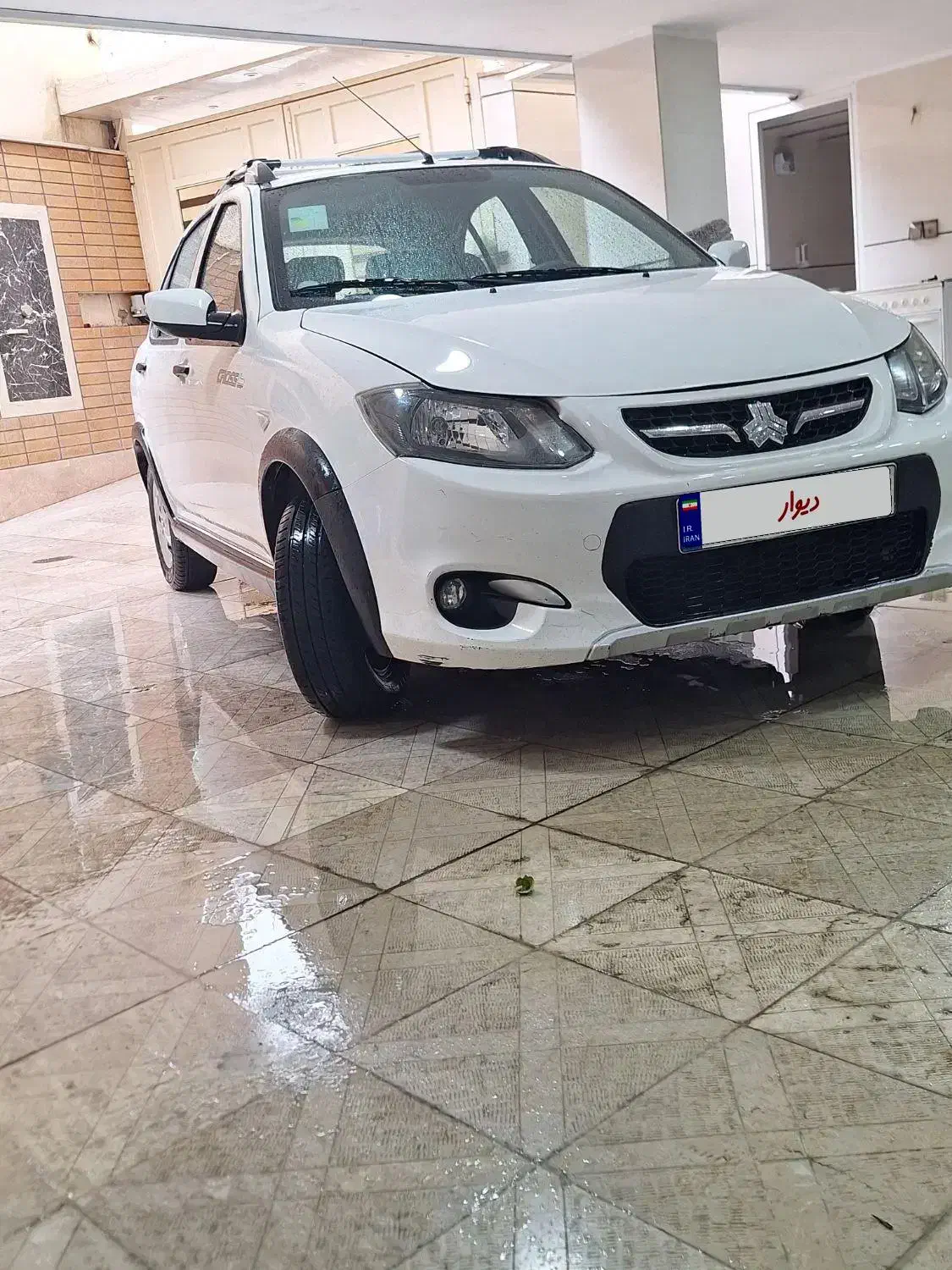 کوییک تمیز مدل 99|خودرو سواری و وانت|اصفهان, شهید رجایی|دیوار