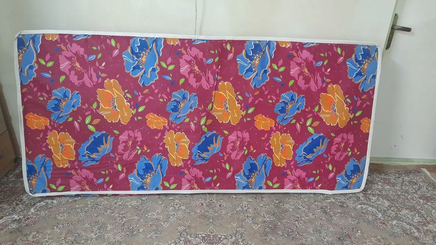 تشک یک نفره طبی یونولیتی|رختخواب، بالش، پتو|قائم‌شهر, |دیوار