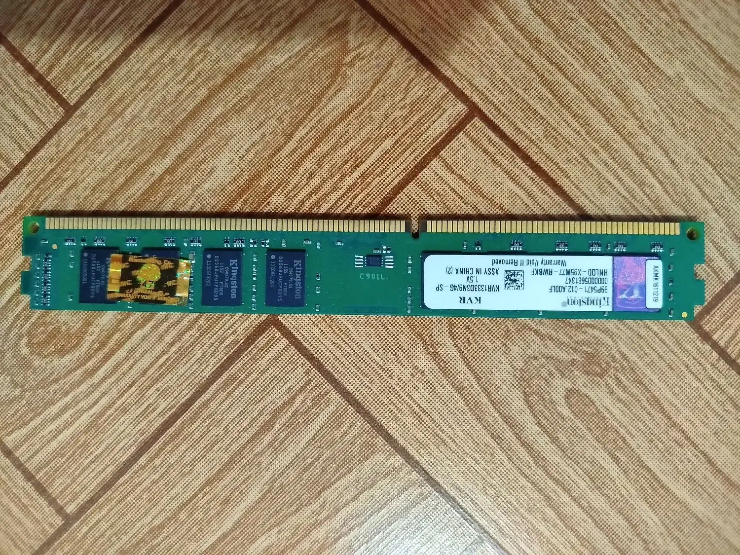 رم کامپیوتر ddr 3|قطعات و لوازم جانبی رایانه|رشت, یخسازی|دیوار