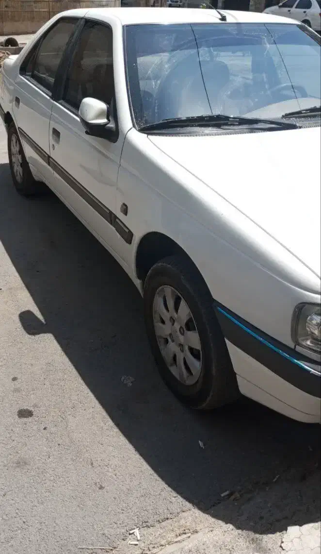 پژوslx tu5 درحد صفر|خودرو سواری و وانت|تهران, شمشیری|دیوار