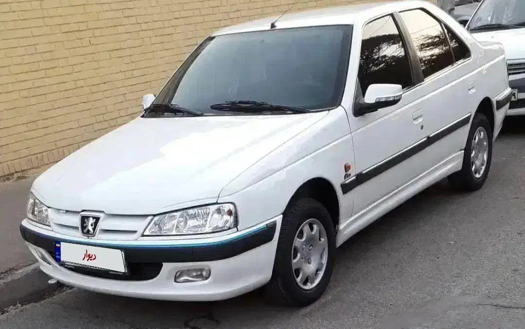 پژو پارس مدل۸۷|خودرو سواری و وانت|قزوین, |دیوار