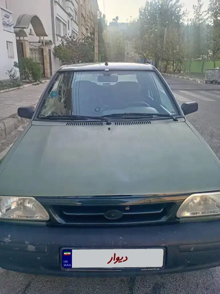 فروش پراید 131|خودرو سواری و وانت|تهران, خاک سفید|دیوار
