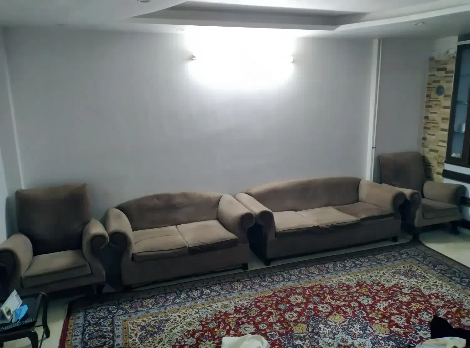 مبل 6 نفره|مبلمان خانگی و میز عسلی|اهواز, نادری|دیوار