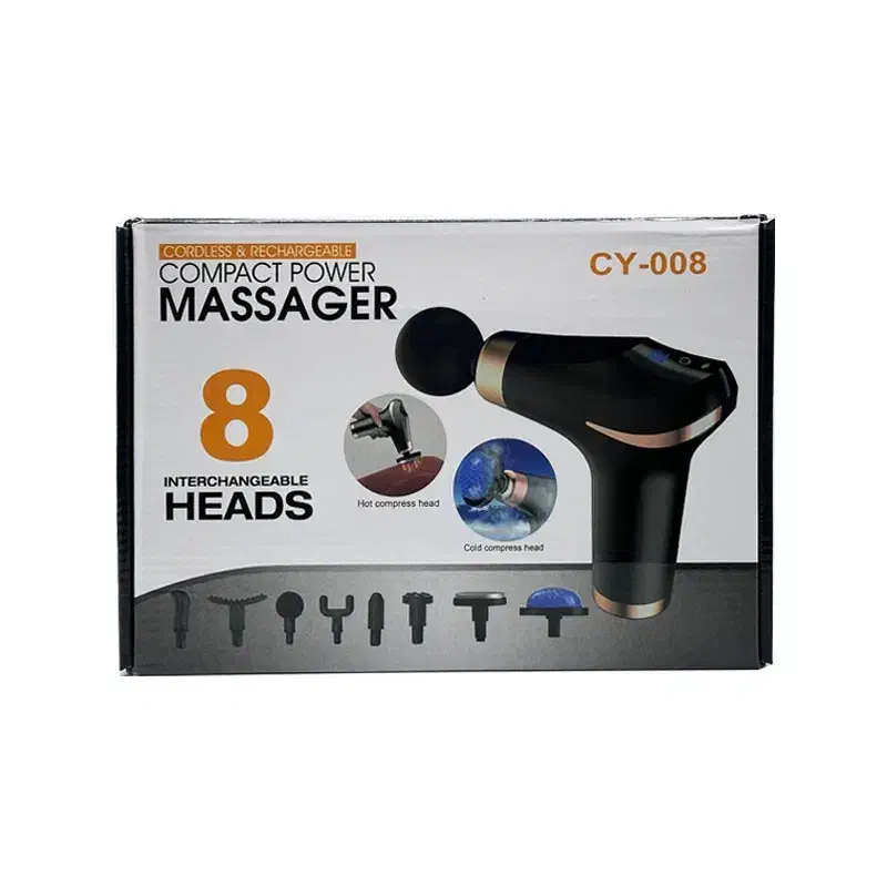 ماساژور تفنگی سرد و گرم مدل CY-008|پزشکی|تهران, شیخ هادی|دیوار