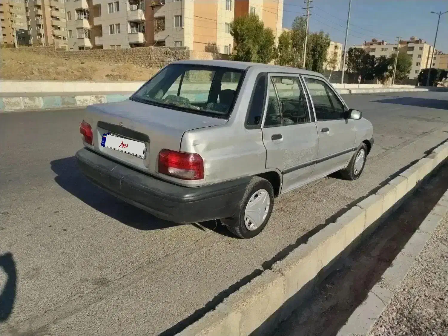 پراید مدل85|خودرو سواری و وانت|صدرا-فارس, فاز ۱|دیوار