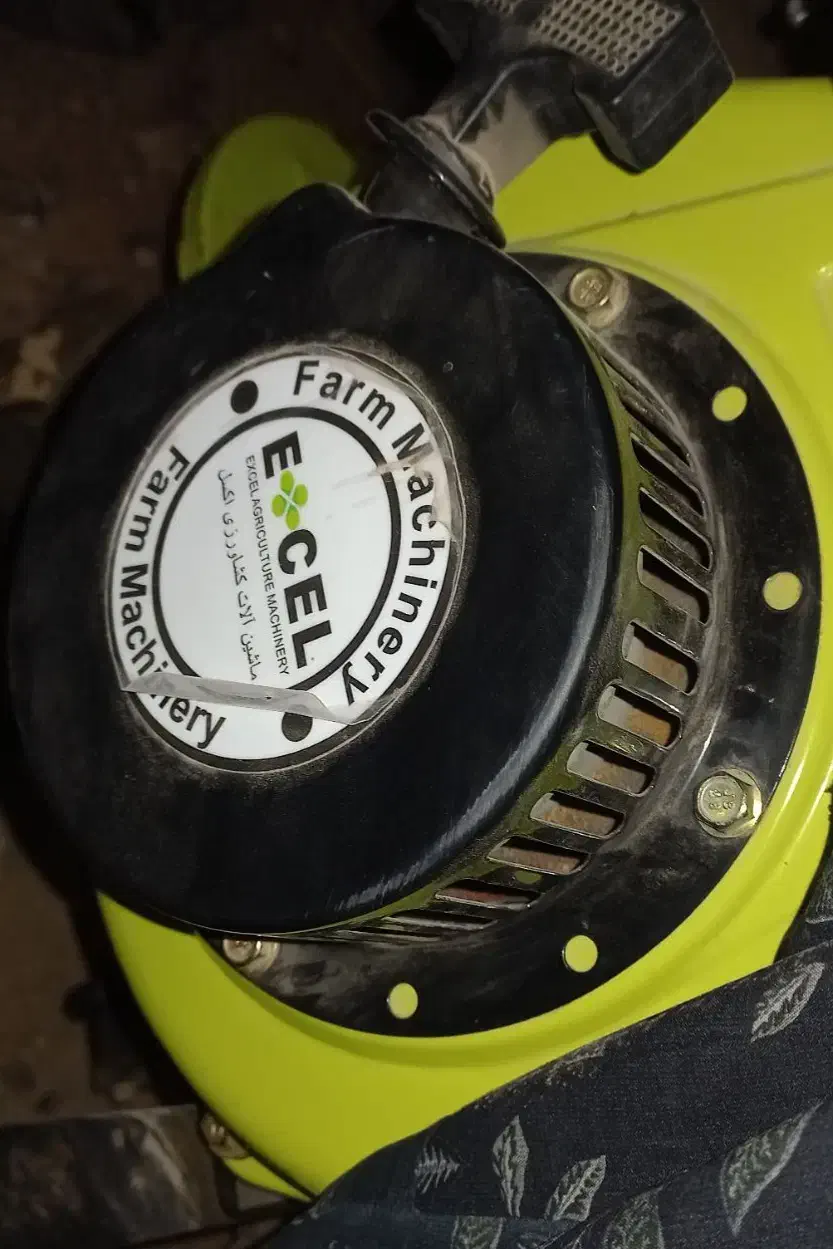 تیلر ۵.۵ اسب دیزل|ماشینآلات صنعتی|نیشابور, کوی یغما|دیوار