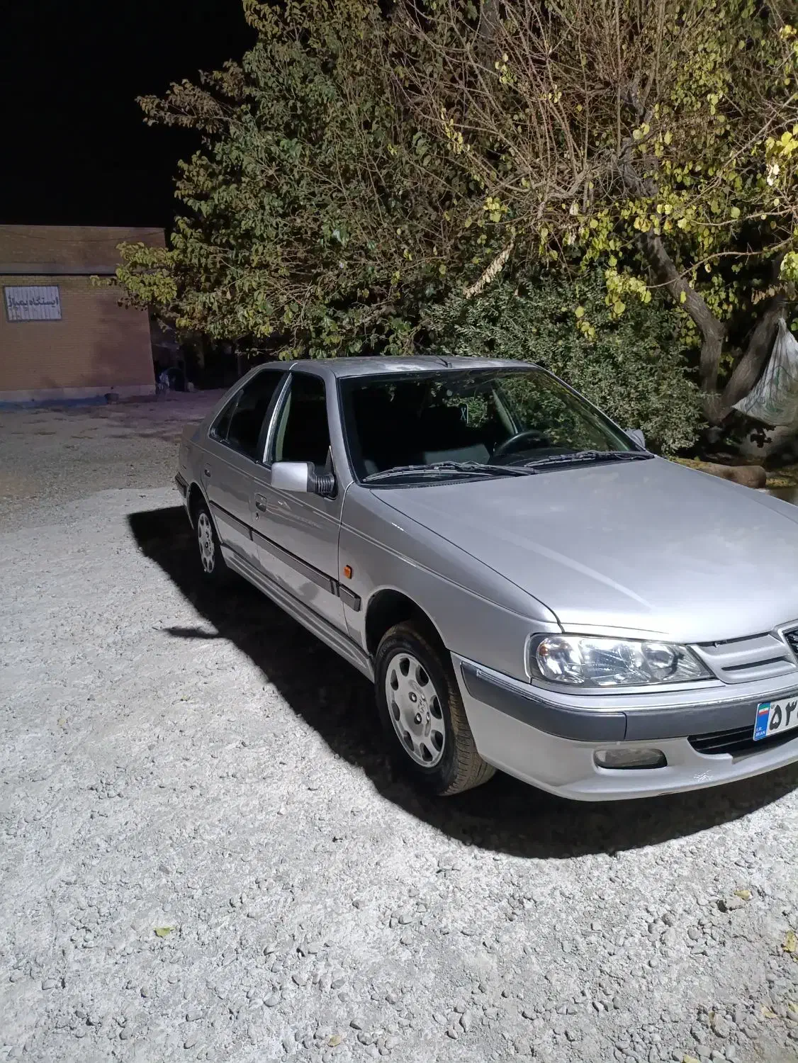 پرشیا مدل 89 نقره ای درحد|خودرو سواری و وانت|رباط‌کریم, رباط‌کریم|دیوار