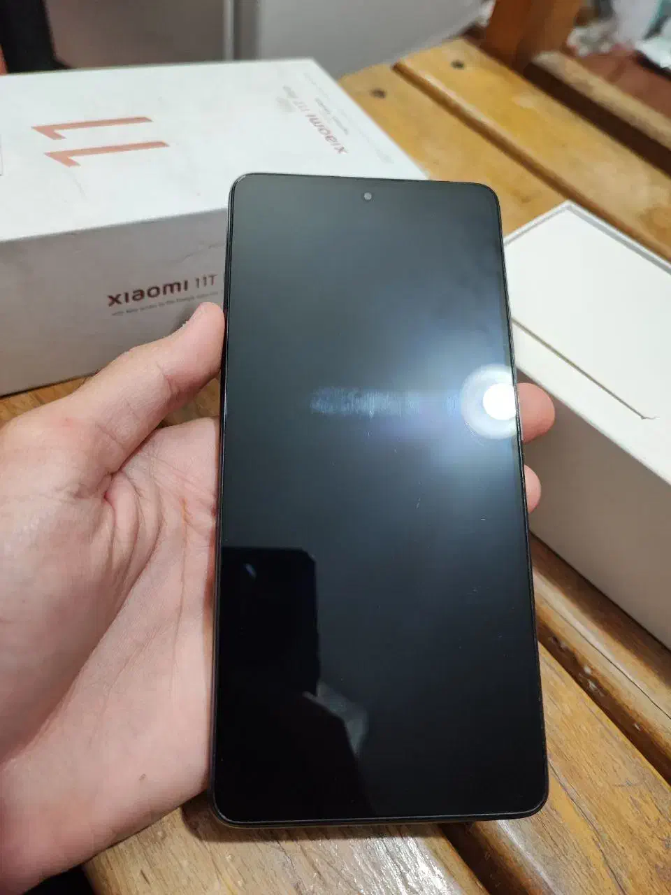 Xiaomi 11T Pro 5G حافظه 256 رم 12|موبایل|تهران, فلسطین (میدان انقلاب)|دیوار