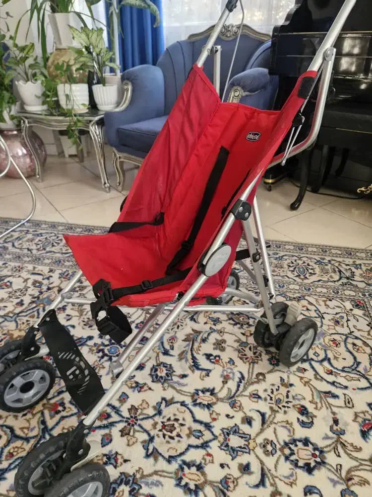 کالسکه عصایی|کالسکه و لوازم جانبی|تهران, جهاد|دیوار