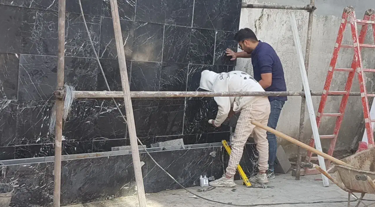 سنگکاری|خدمات پیشه و مهارت|محمودآباد, |دیوار