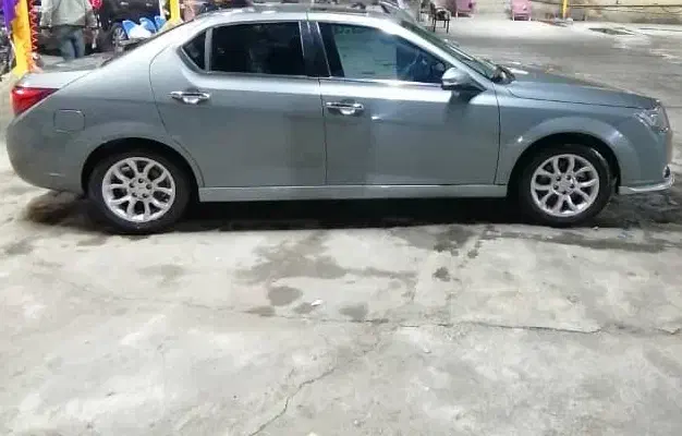 دناپلاس توربو دنده‌ای 99|خودرو سواری و وانت|تهران, جمهوری|دیوار