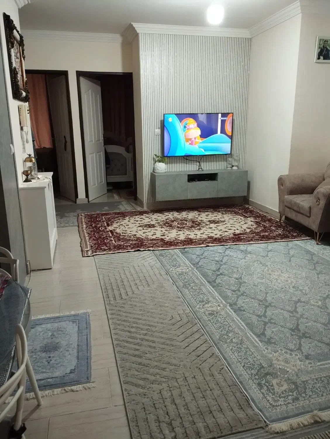 آپارتمانی دربستی|فروش آپارتمان|خرمآباد (تنکابن), |دیوار