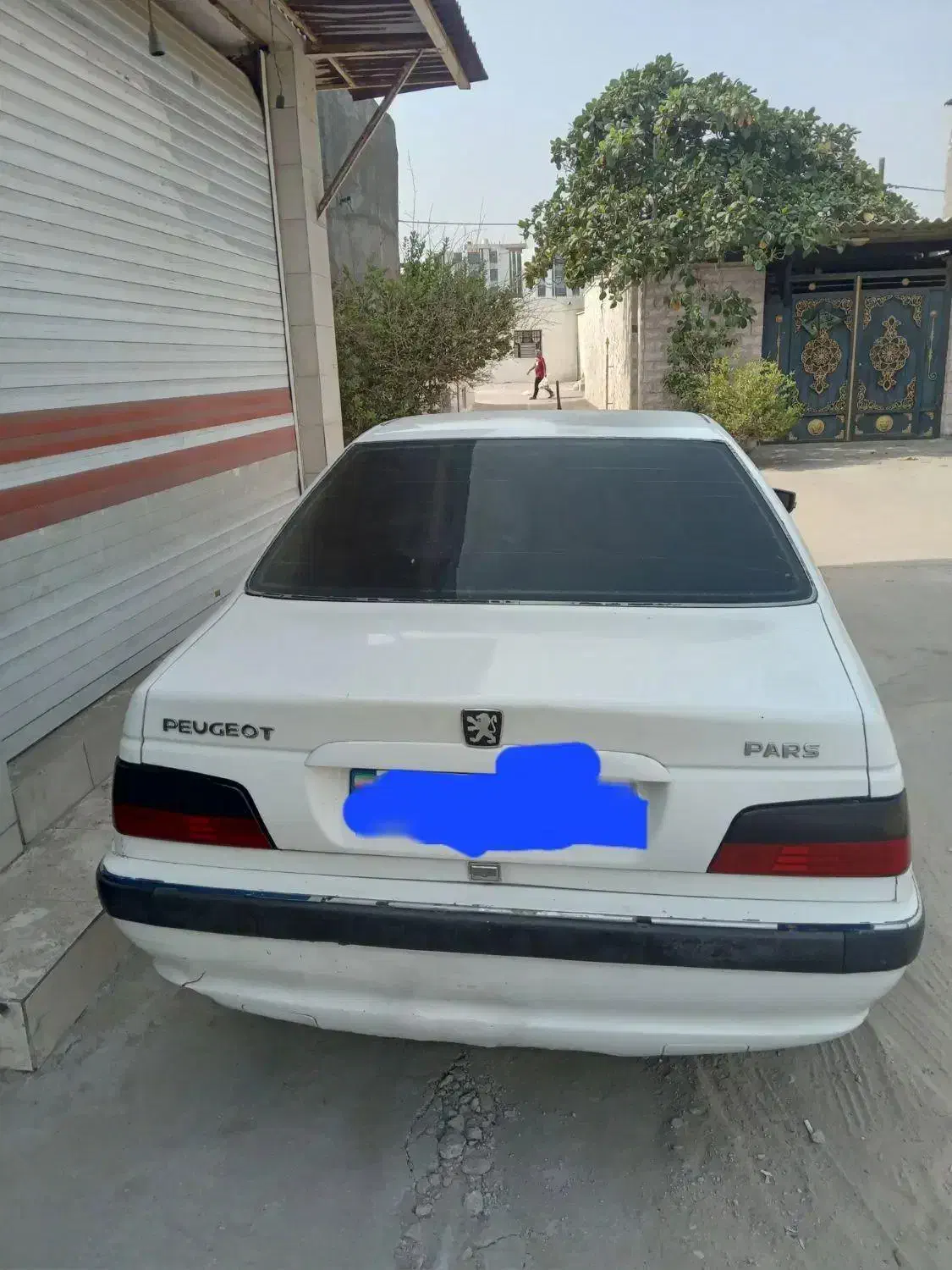 ماشین پژوپارس|خودرو سواری و وانت|بندرعباس, |دیوار