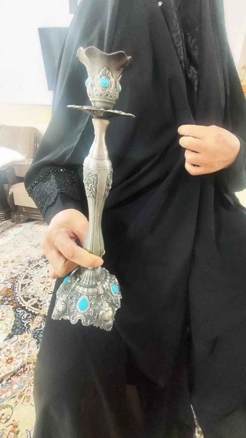 شعمدون برنز|صنایع دستی و سایر لوازم تزئینی|قم, منبع آب|دیوار