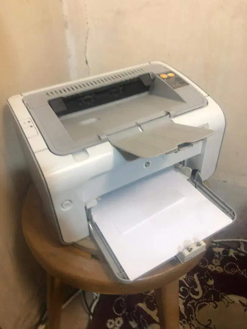 پرینتر لیزری hp1102|پرینتر، اسکنر، کپی، فکس|اسلام‌شهر, شهرک صنعتی درودگران|دیوار