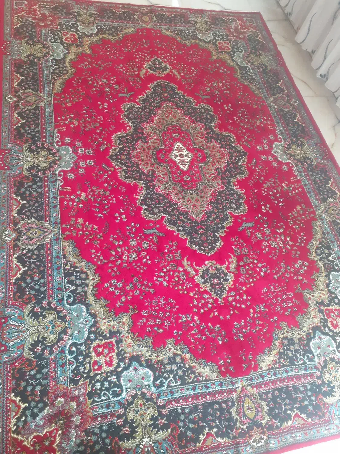 فرش|فرش|اسلامآباد غرب, |دیوار