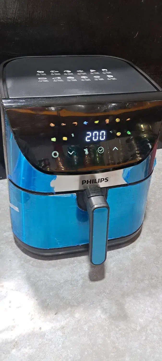 سرخ کن فیلیپس / غذا ساز برقی|اجاق گاز و لوازم برقی پختوپز|قدس, شهرقدس|دیوار
