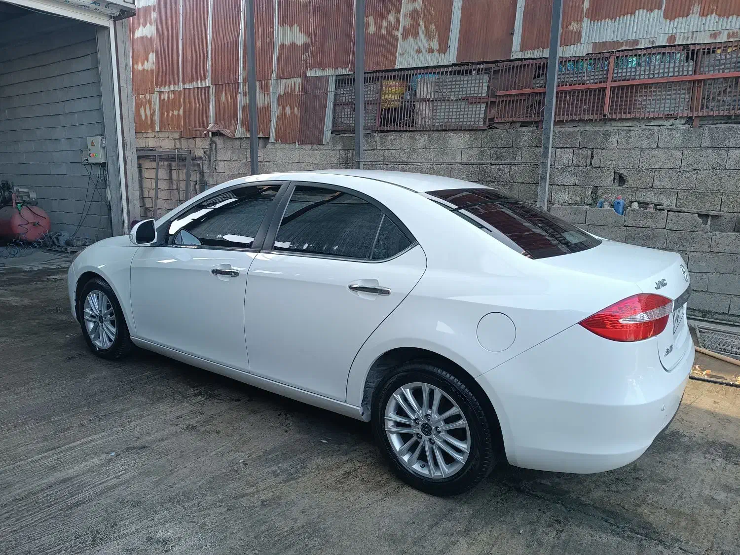 جک j5|خودرو سواری و وانت|کلاچای, |دیوار