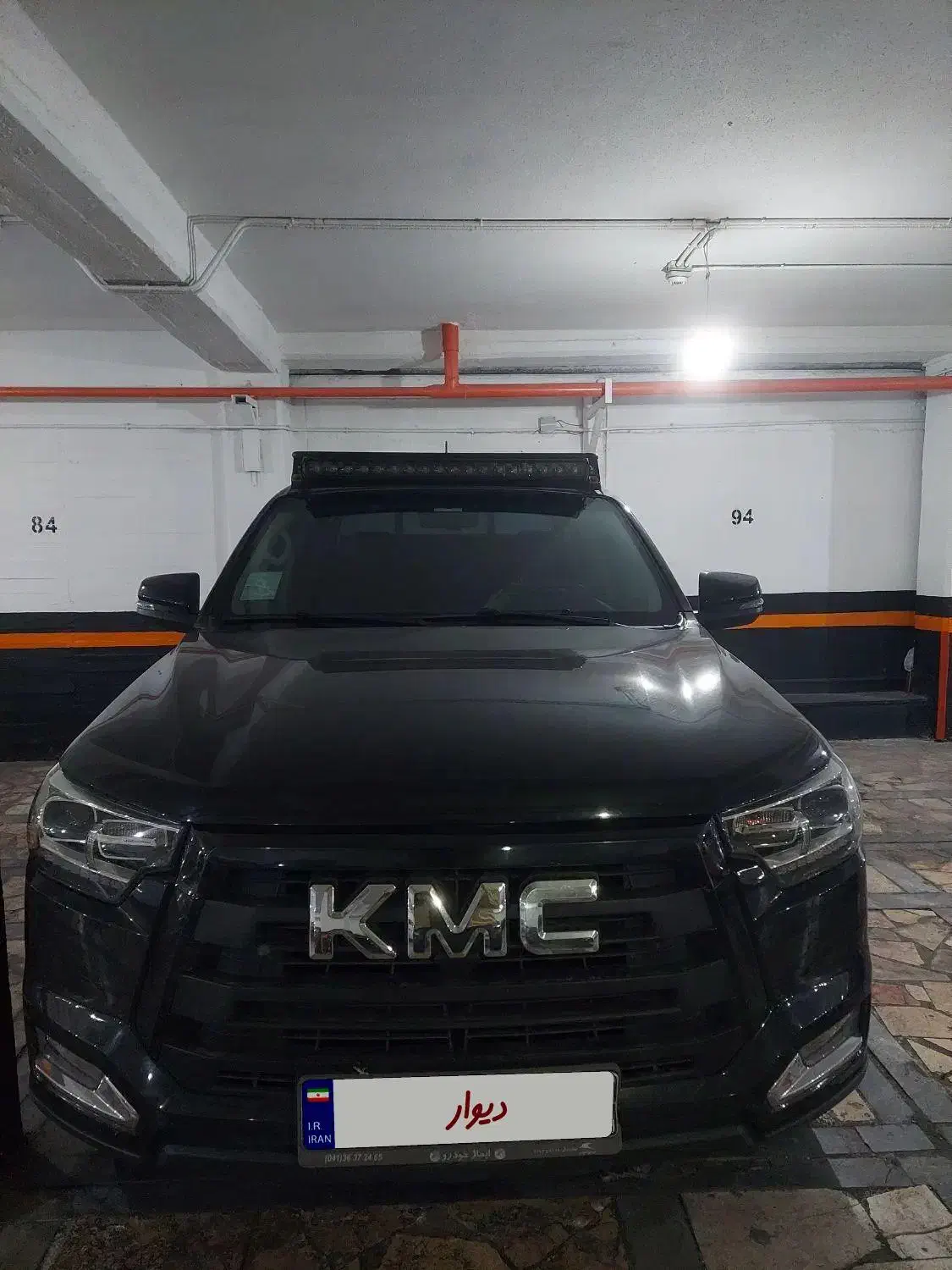 Kmc t8|خودرو سواری و وانت|تبریز, |دیوار