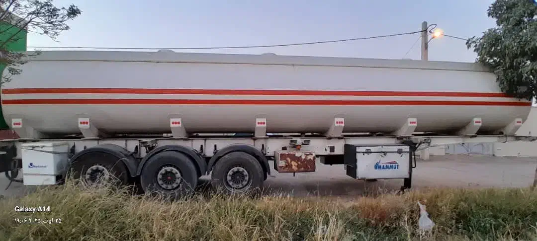 تیغه و تانک ماموت|خودرو سنگین|اسلام‌‌آباد غرب, |دیوار