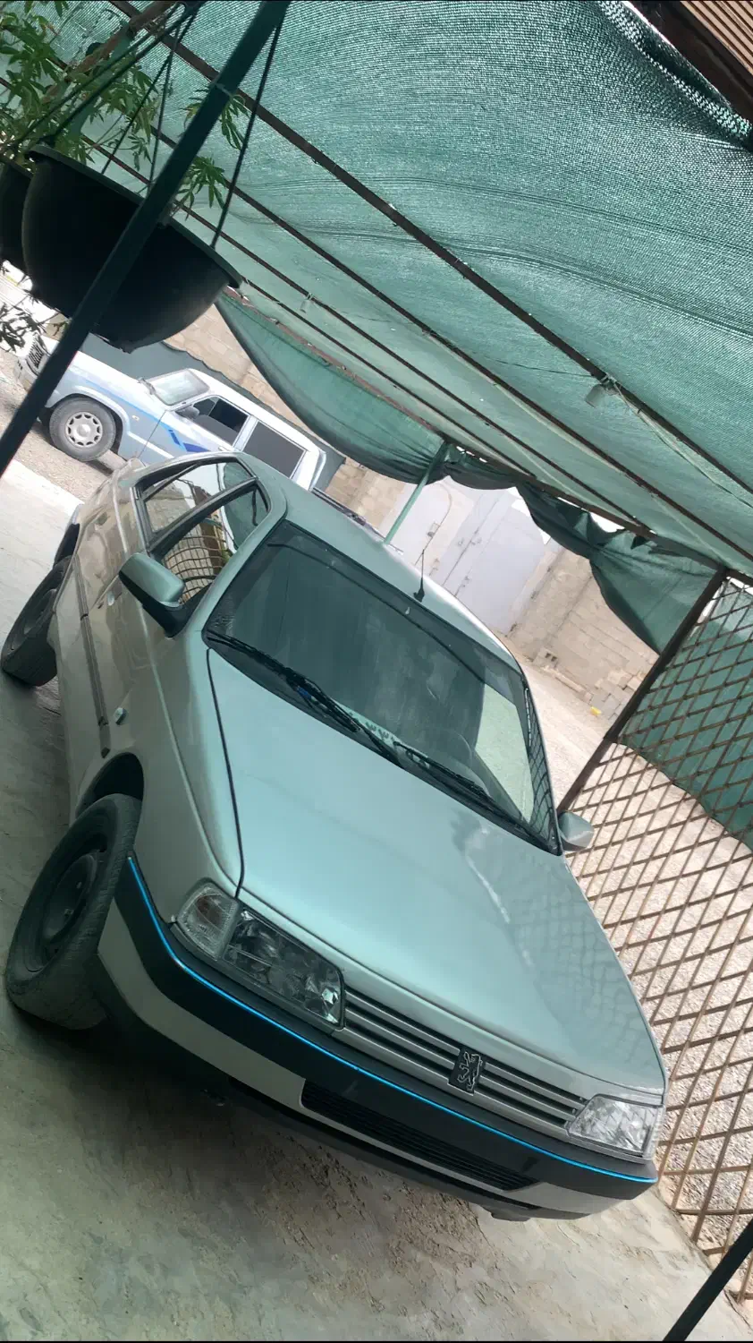 پژو 405|خودرو سواری و وانت|سراوان, |دیوار