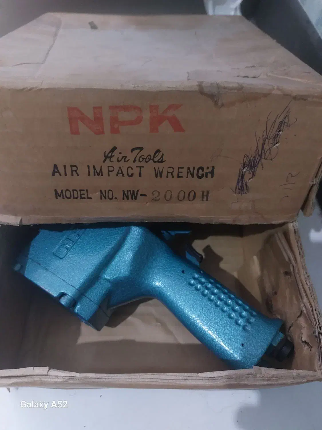 بکس بادی ژاپنی 3/4 نو آکبند|ابزارآلات|تهران, کوی بیمه|دیوار