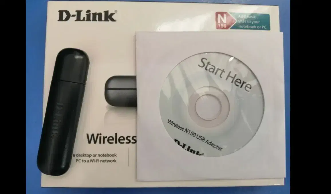 کارت شبکه Usb دانگل وایفا Dwa-123|مودم و تجهیزات شبکه|مشهد, کوی المهدی|دیوار