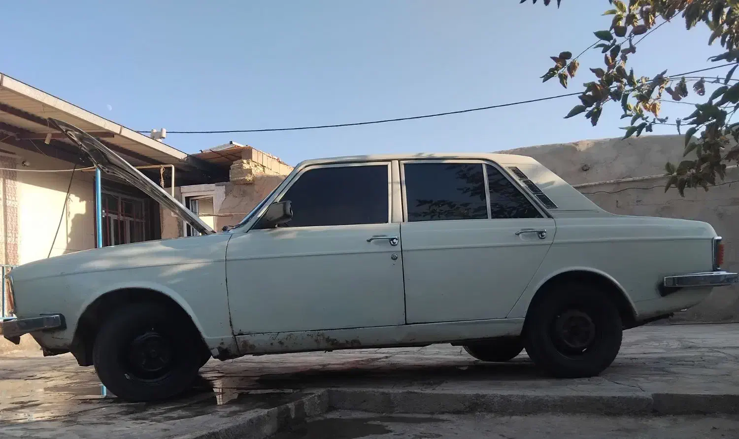 پیکان سواری ۸۳|خودرو سواری و وانت|لالجین, |دیوار