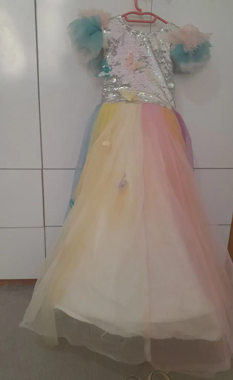 لباس عروس و کفش|کفش و لباس بچه|الیگودرز, |دیوار