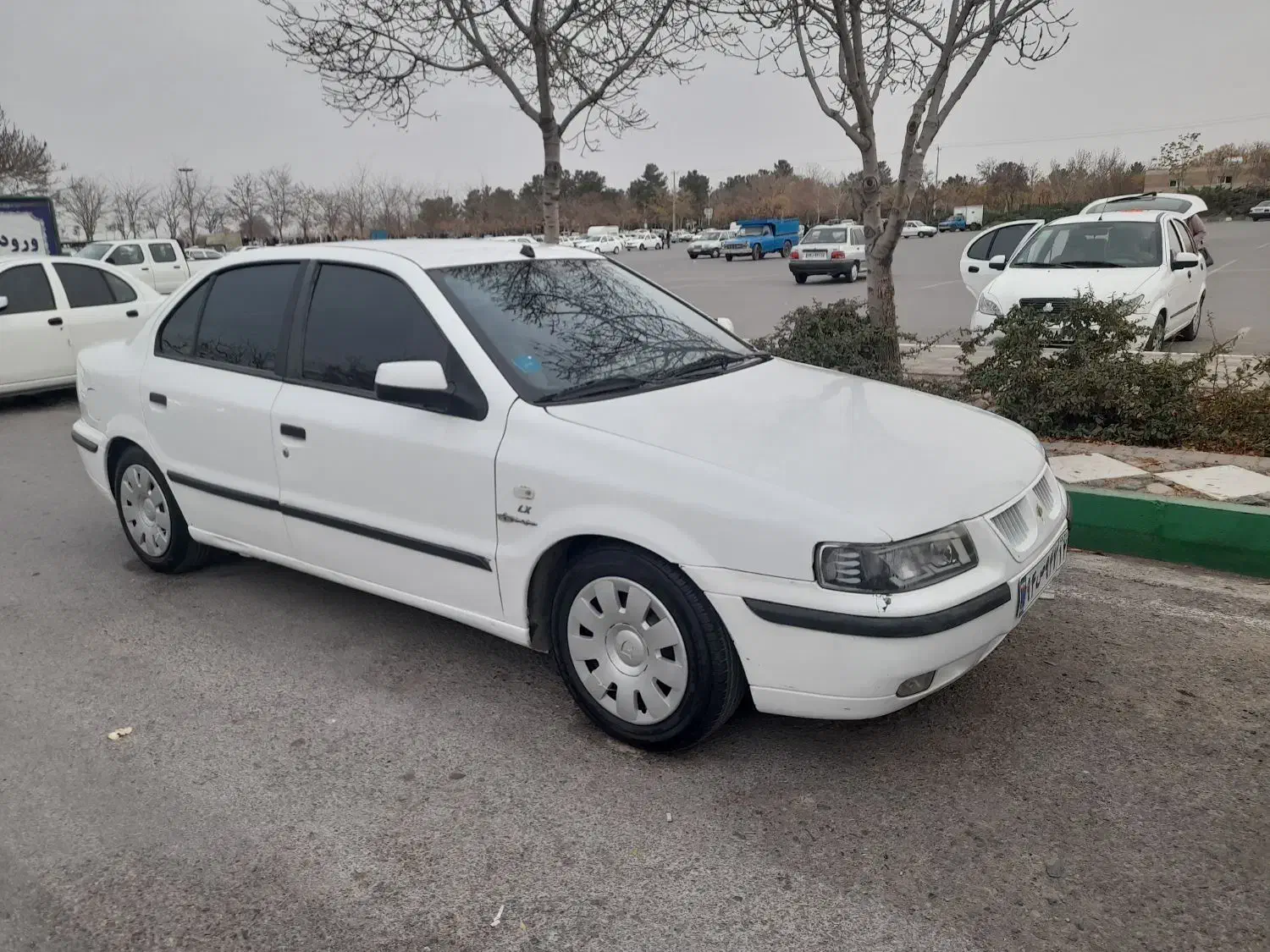 سمند Lx دوگانه دست منبع بزرگ|خودرو سواری و وانت|مشهد, شهرک مهر آباد|دیوار