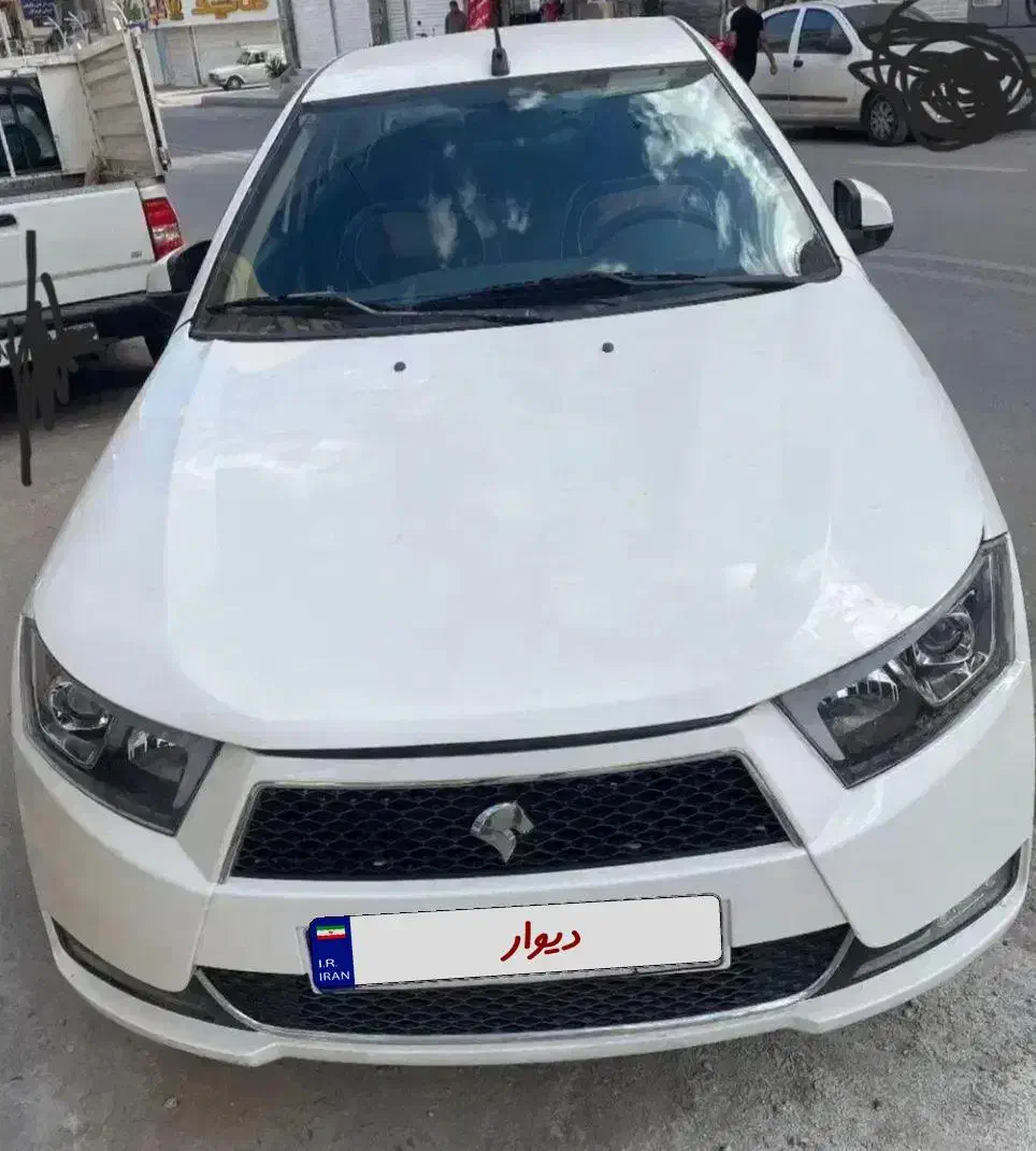 دنا تیپ ۲|خودرو سواری و وانت|کرمانشاه, |دیوار