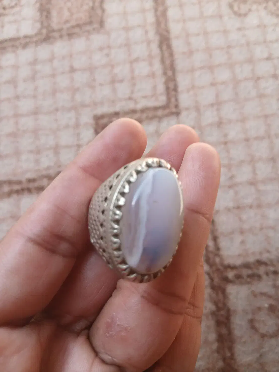 انگشتری|جواهرات|میناب, |دیوار