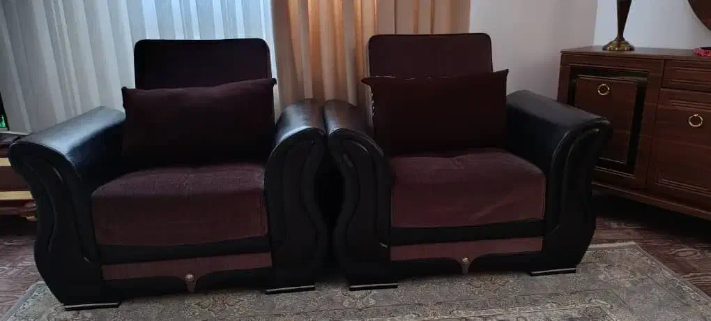 مبل راحتی ایپک یولی|مبلمان خانگی و میز عسلی|ارومیه, |دیوار