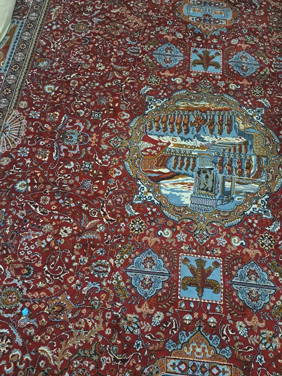 فرش ماشینی|فرش|ارومیه, |دیوار