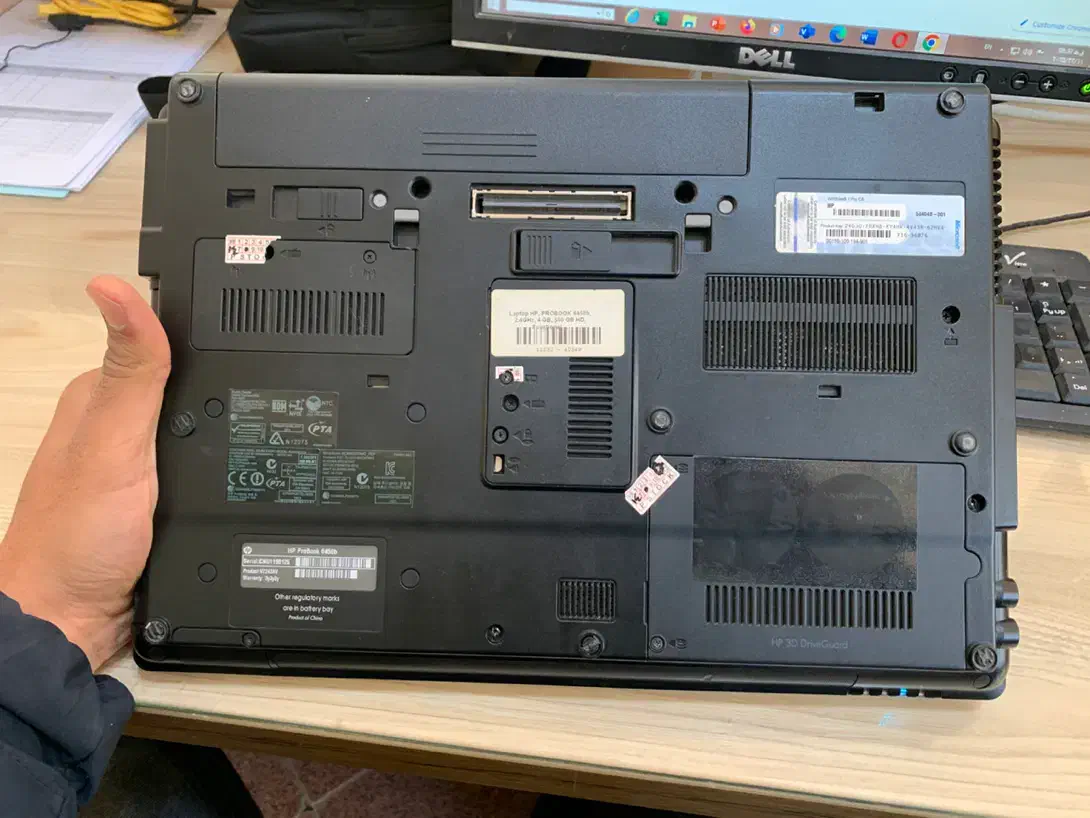 لب تاپ Hp|رایانه همراه|قزوین, |دیوار