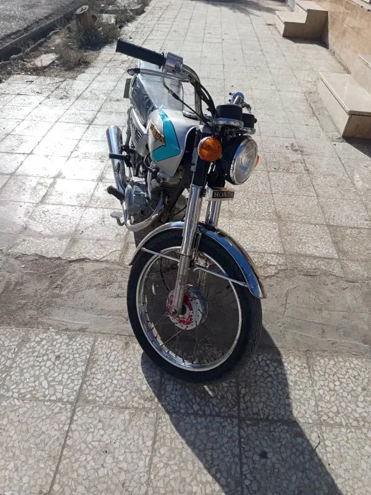موتور هندا 125|موتورسیکلت|زابل, |دیوار