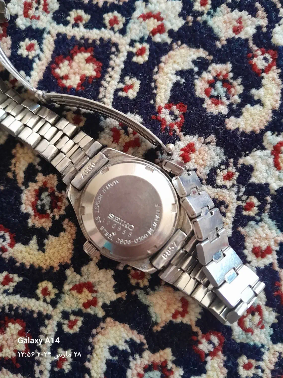 ساعت مچی زنانه سیکو5|ساعت|سراب, |دیوار