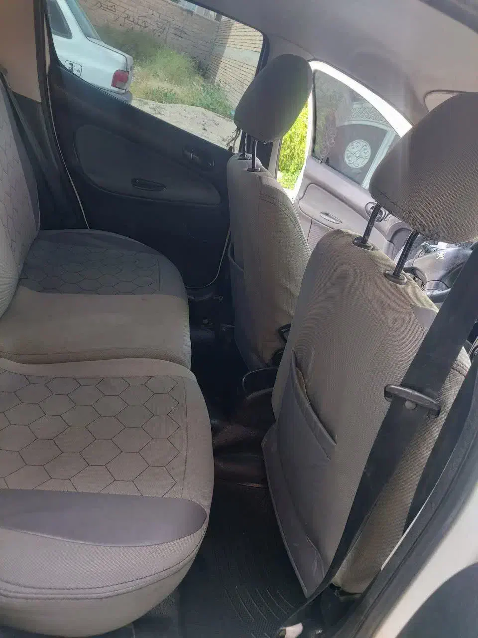 فروش206 sd v8|خودرو سواری و وانت|پرند, فاز ۴|دیوار