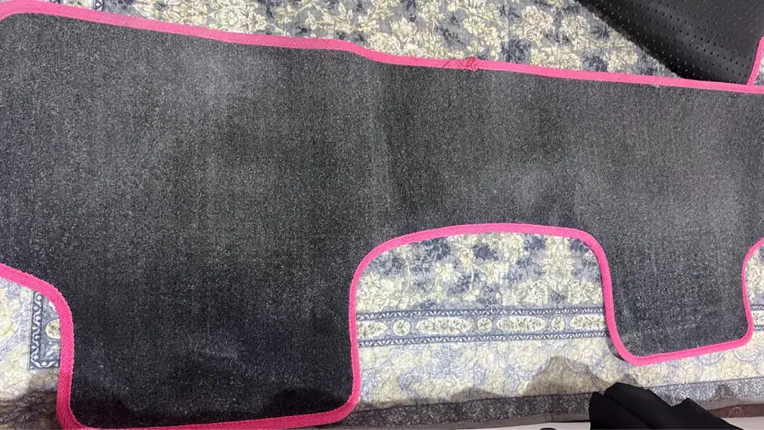 ضبط فابریک و کفپوش فابریک سورن پلاس|قطعات یدکی و لوازم جانبی|اهواز, کوی منابع طبیعی|دیوار