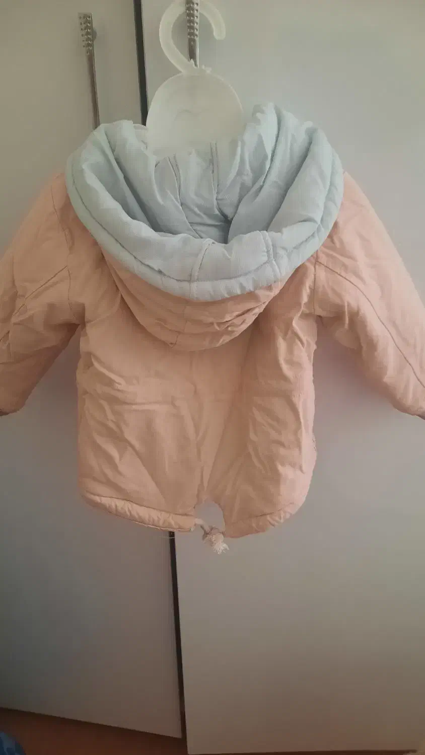 کاپشن دخترانه|کفش و لباس بچه|گلبهار, شهر جدید گلبهار|دیوار