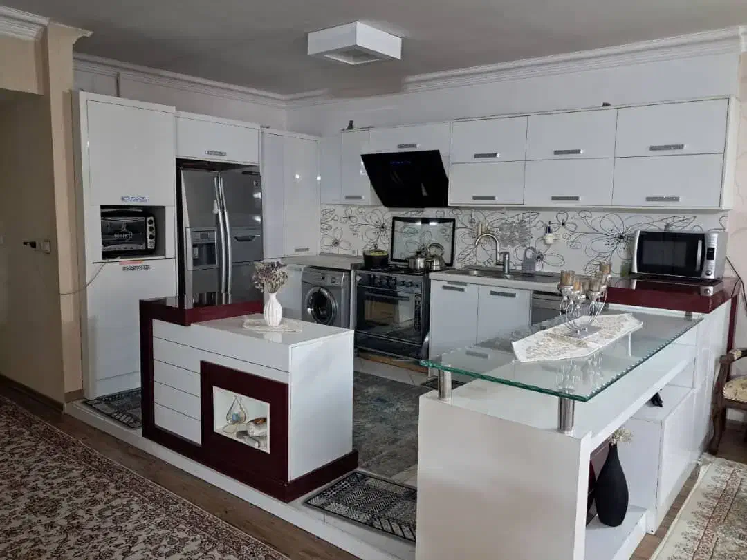 آپارتمان ۱۲۰ متری سنددار پارکینگ دار کد ۹۰|فروش آپارتمان|مشهد, زمرد|دیوار