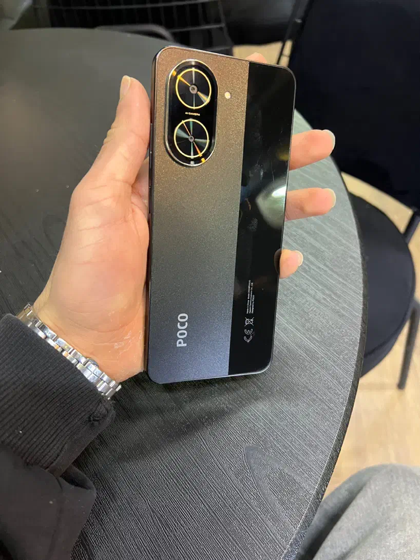 poco c71|موبایل|کرج, کوی امامیه|دیوار