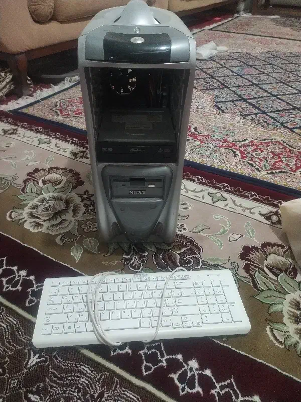 کیس وکیبورد|قطعات و لوازم جانبی رایانه|شاندیز, |دیوار