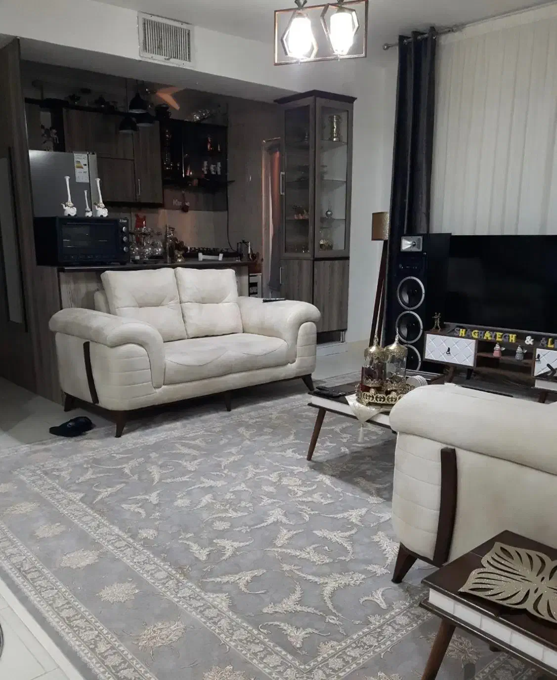 فروش آپارتمان مهرگان فاز یک گلستان|فروش آپارتمان|محمدیه-قزوین, |دیوار