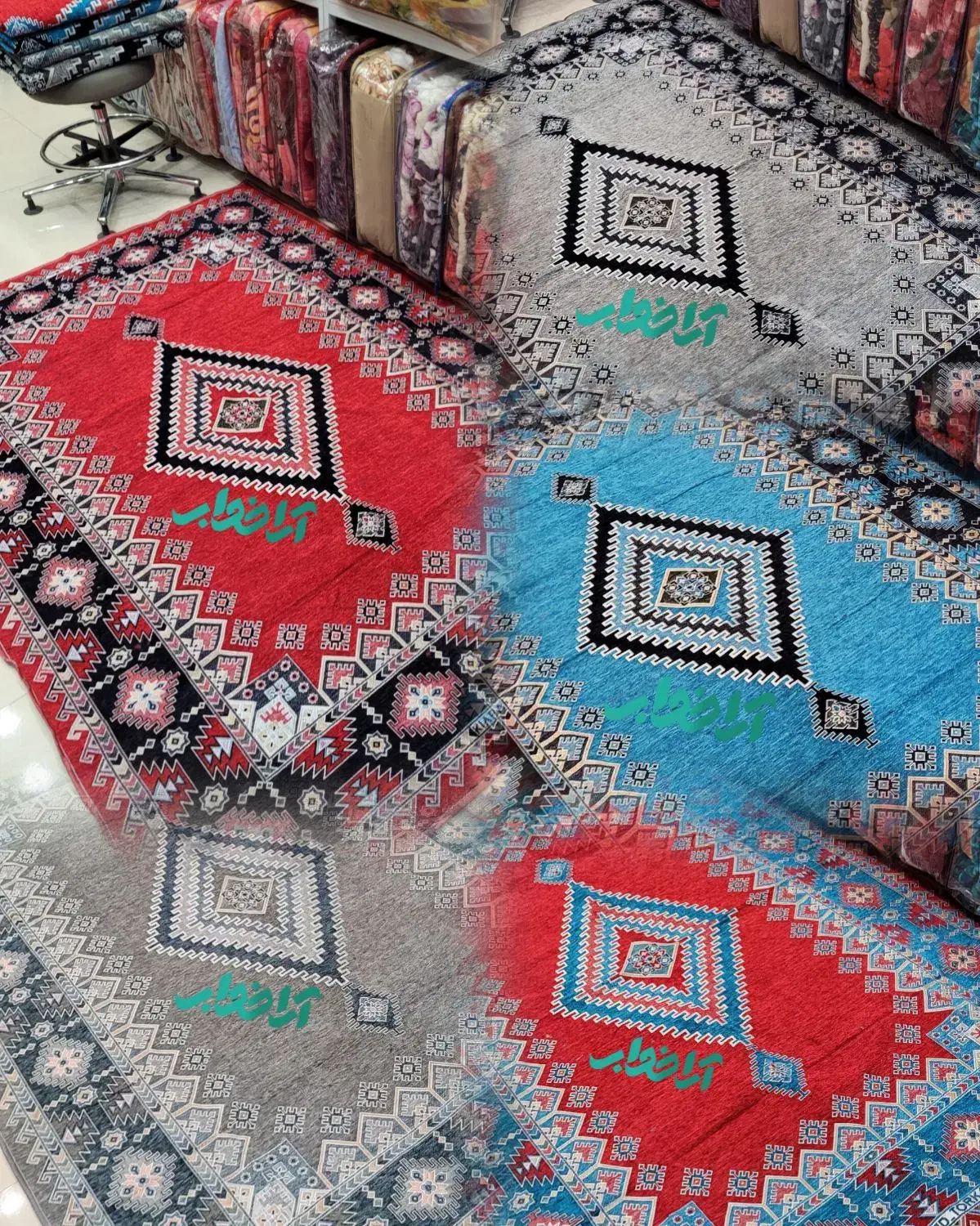 روفرشی دوشانل ترکمن|روفرشی|یزد, |دیوار