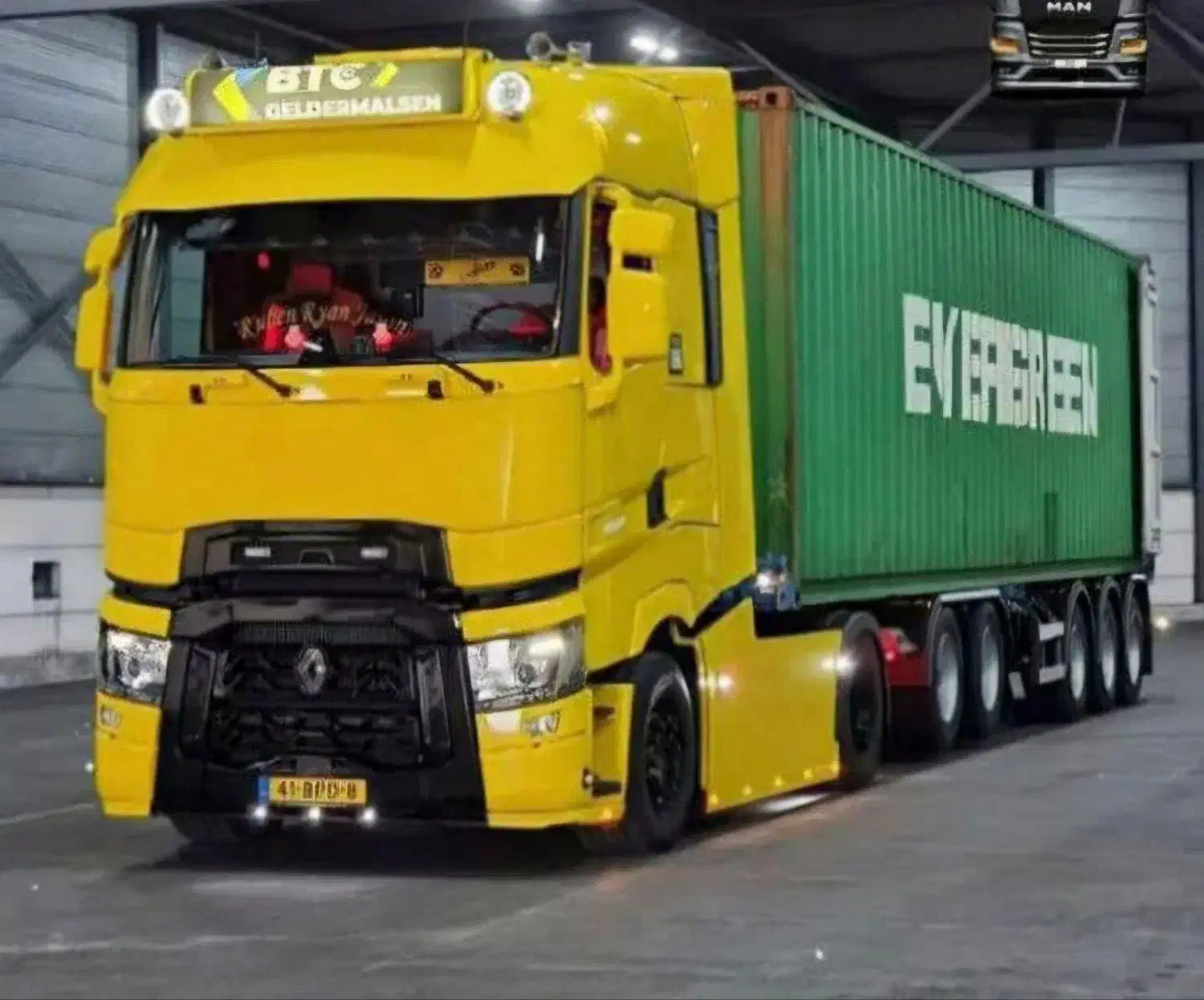 باربری پایانه حمل نیسان کامیون تک جفت تریلی مسقف|خدمات حمل و نقل|شهریار, شهریار|دیوار