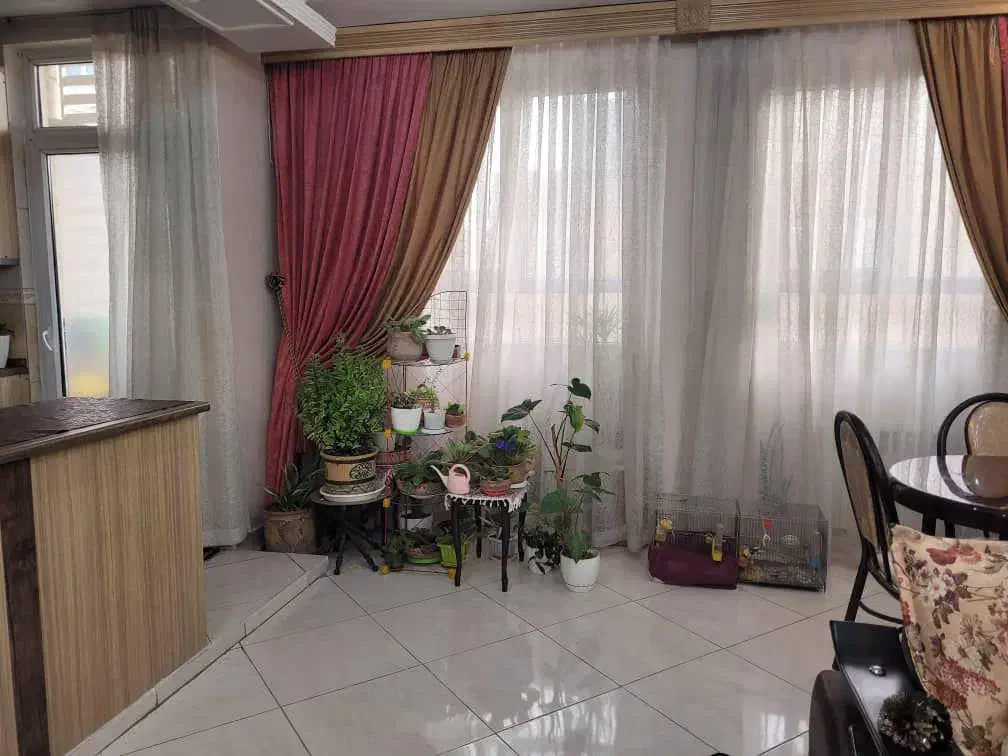 ۵۸ متر /همکف /بلوار اصلی|فروش آپارتمان|تهران, باشگاه نفت|دیوار