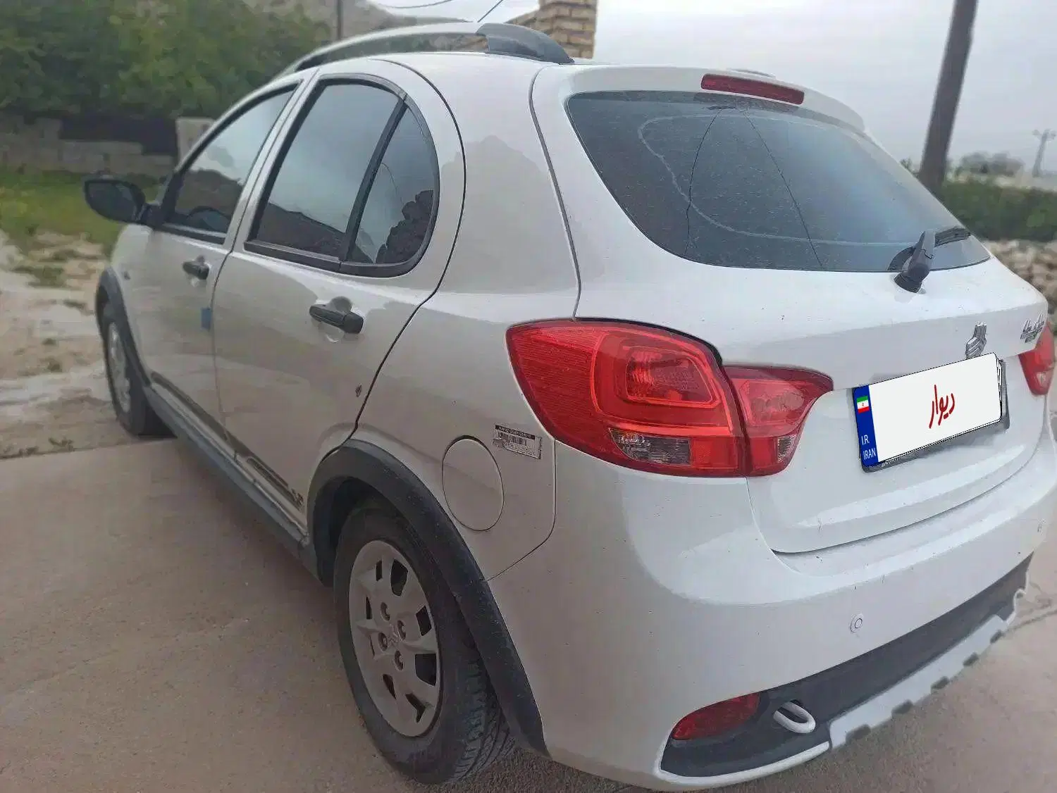 کوییک 403R|خودرو سواری و وانت|ایذه, |دیوار